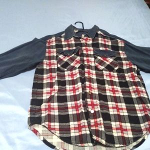 Men's small Texas Wear Long sleeve Rodeo.